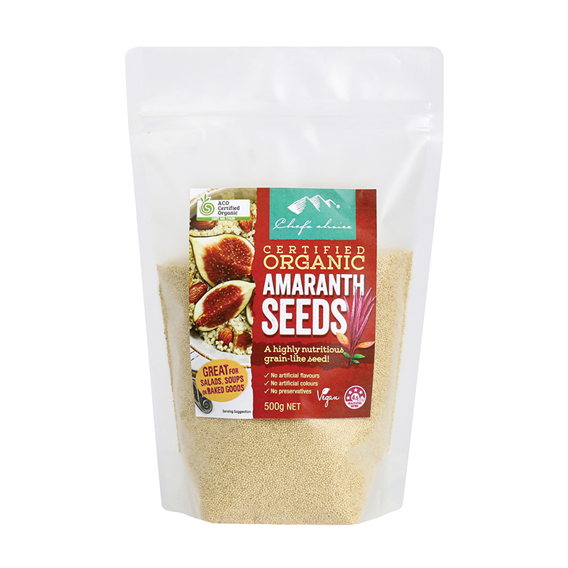 AMAR001U_Organic-Amaranth-Seed-500g