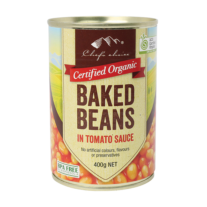 CANB011U_Org-Baked-Beans-in-Tomato-Sauce-400