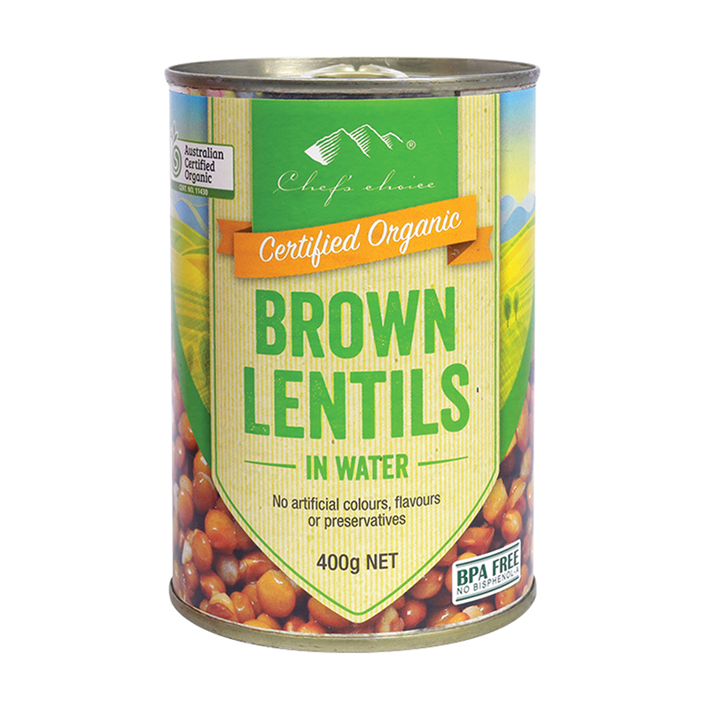 CANB012U_Org-Brown-Lentils-in-water-400g