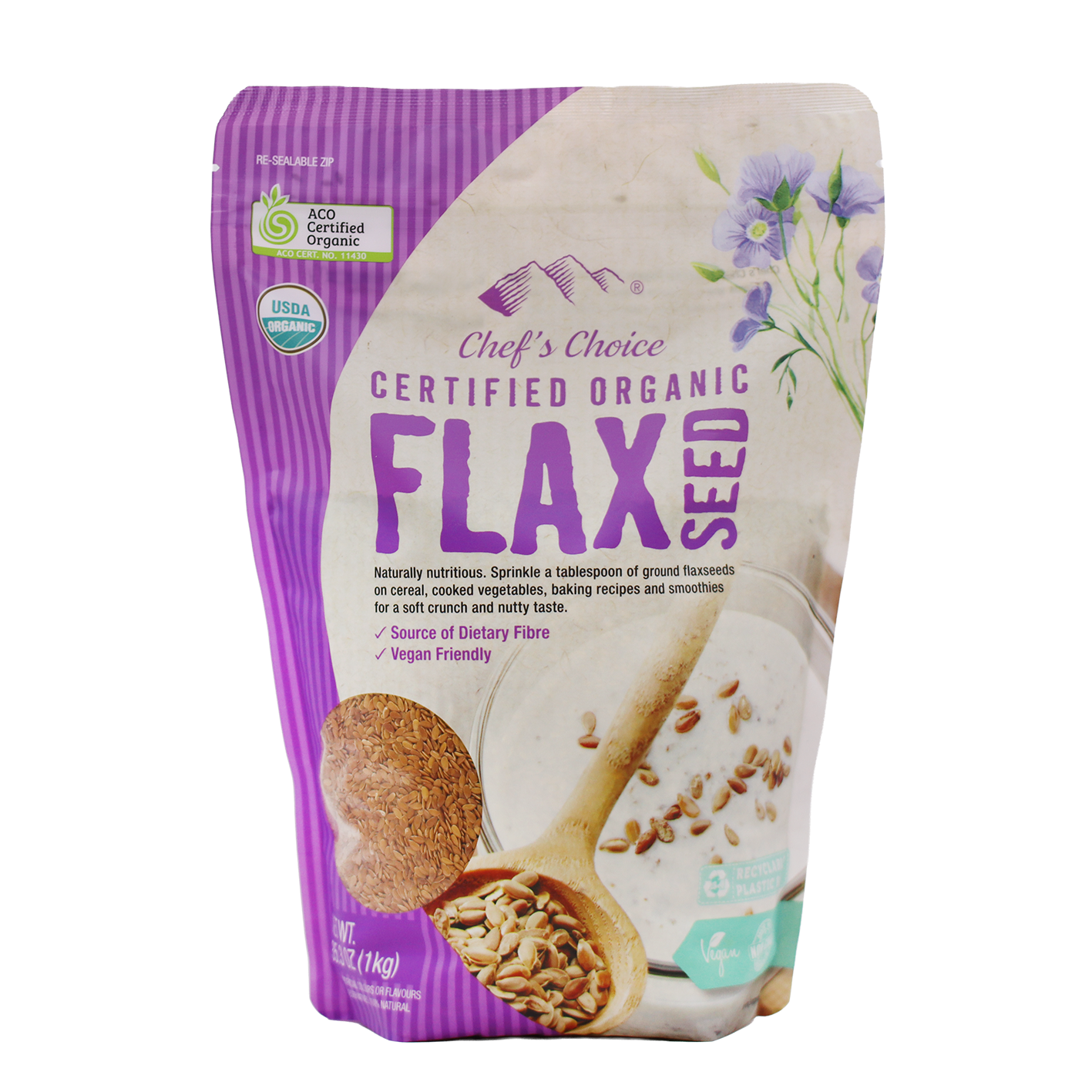 Flax seed_1kg