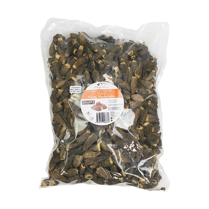 MUSH004_Morel-500g