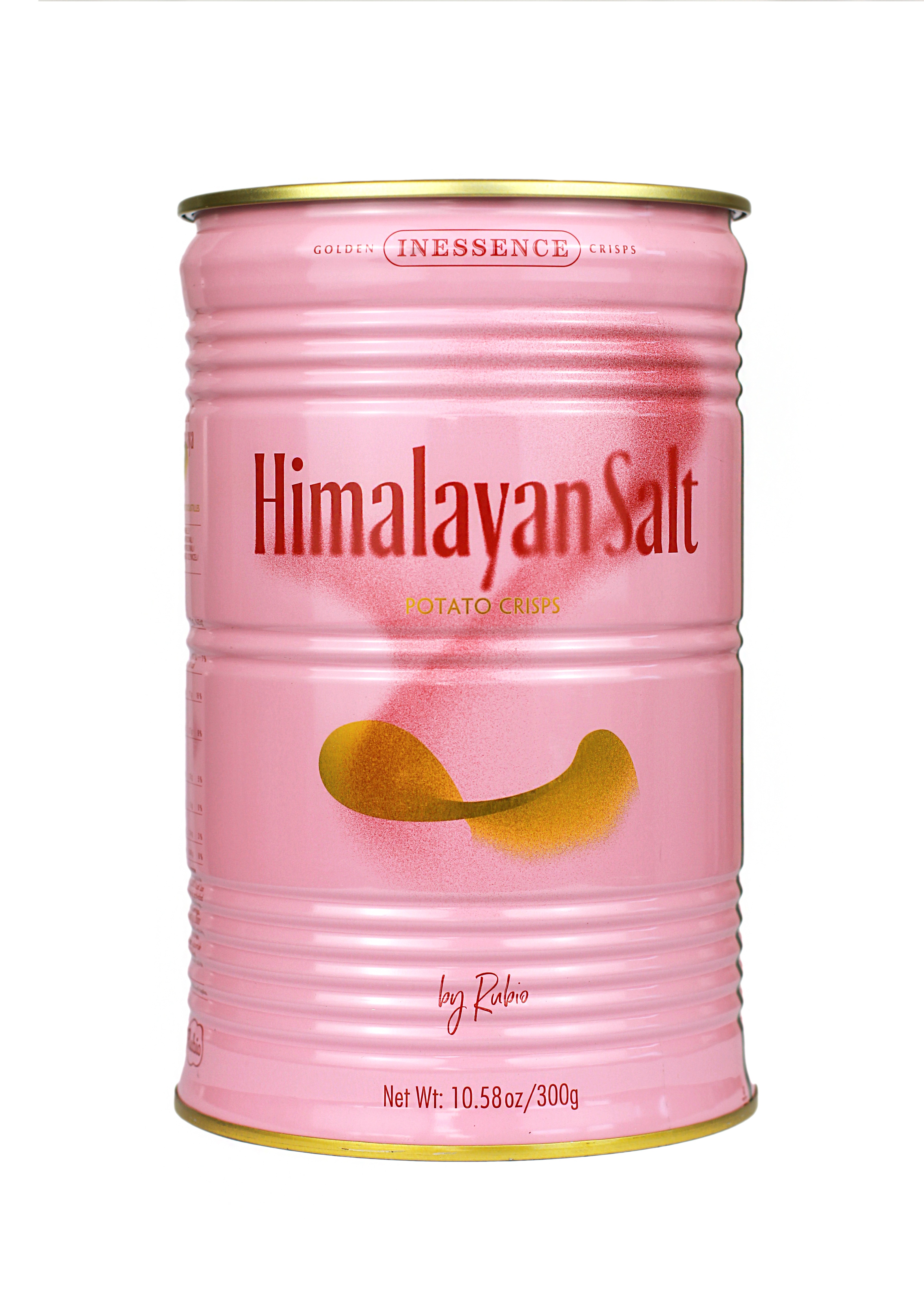 Rubio Tin Himalayan Salt +
