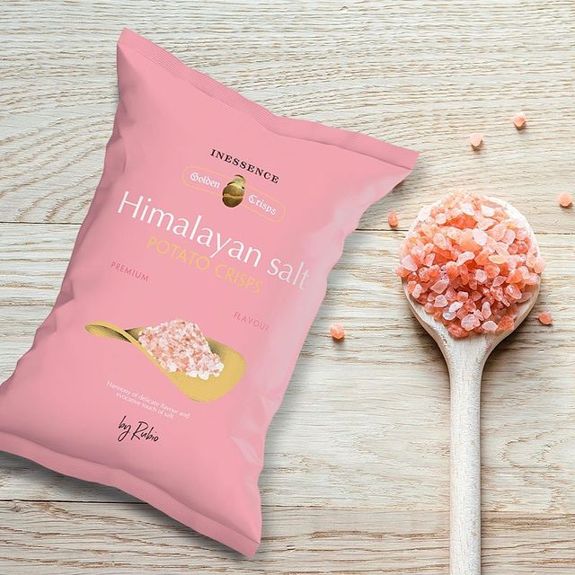 Salt Chips 125g
